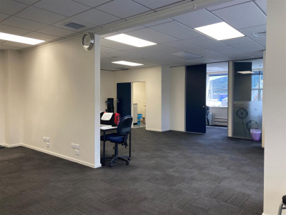 Central Office Block for Lease Lower Hutt Wellington