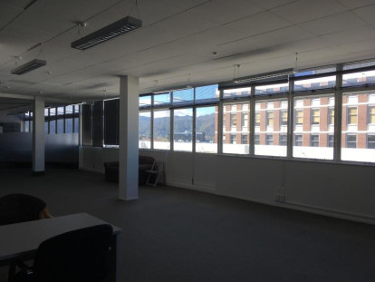 Large Office Floor for Lease Lower Hutt Wellngton
