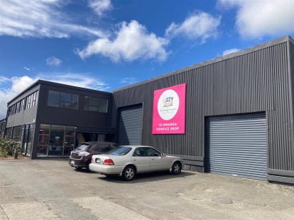 Offices for Lease Seaview Wellington