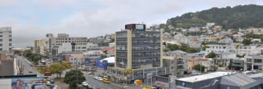 Offices Property for Lease Te Aro Wellington