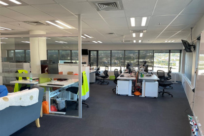 Offices with a View for Lease Porirua