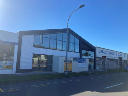 Prominent Buidling Offices  for Lease Elsdon Wellington