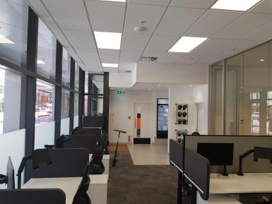 Shared Offices for Lease Pipitea Wellington