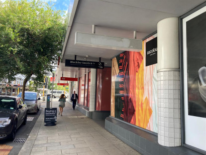 Hot Retail Space for Lease Hutt Central