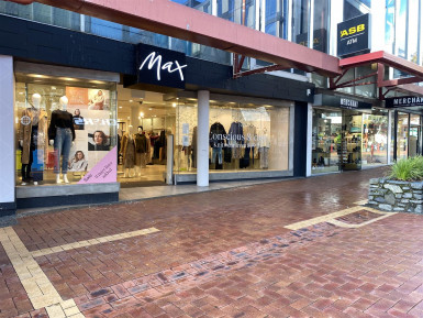 Retail Space Property for Lease Te Aro Wellington