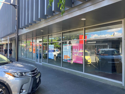 Retail Space for Lease Upper Hutt