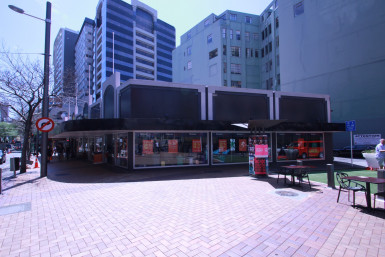 Retail Property for Lease Wellington Central