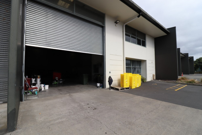 Industrial Unit for Lease Manukau Auckland 
