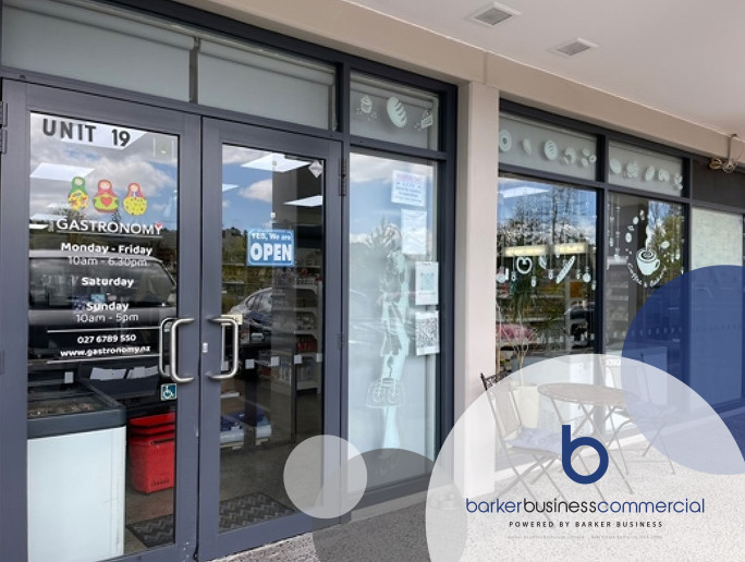 Food Manufacturing Space with Retail Shop for Sale North Shore Auckland