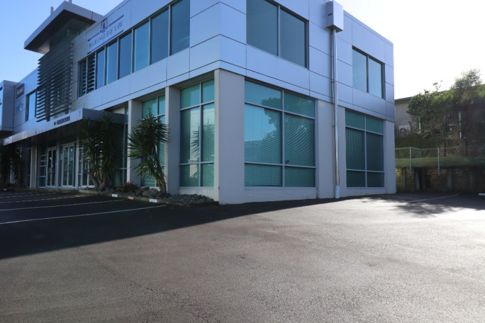 North Shore Office for Lease Auckland