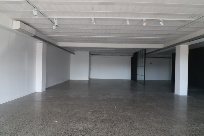 Ground Floor Space for Lease North Shore