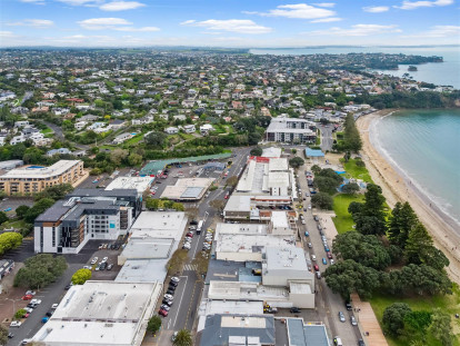 Retail Investment Property for Sale Browns Bay Auckland