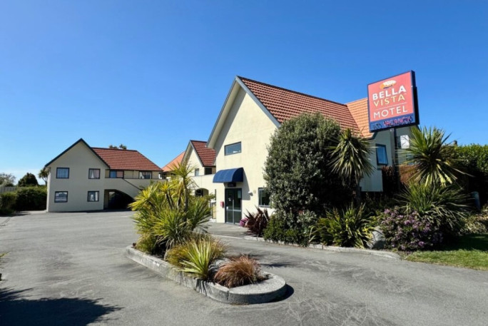 Accommodation Motel Investment - Land & Buildings for Sale Kaikoura Accommodation Motel Investment - Land & Buildings for Sale Kaikoura