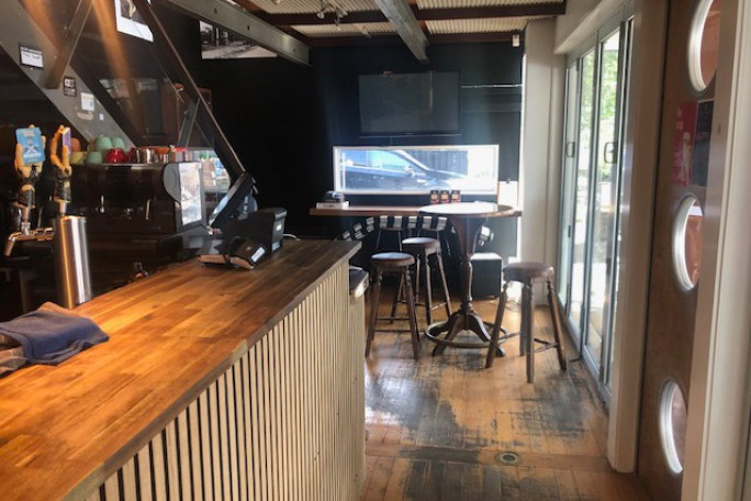 Cafe Retail Space & Office for Sale Christchurch 
