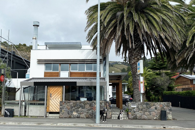 Cafe/Retail Space/Office for Lease Sumner Christchurch