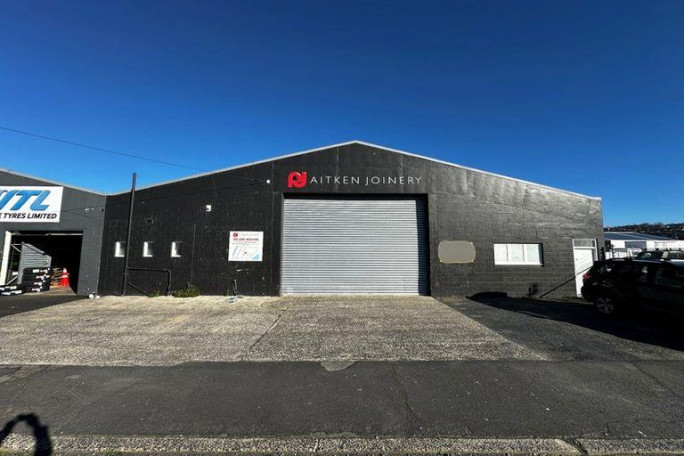 Industrial Warehouse for Lease South Dunedin