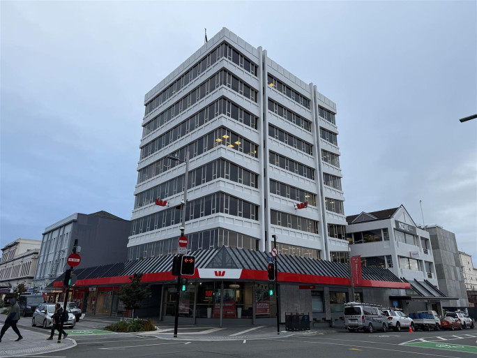 North West Facing Offices for Lease Dunedin