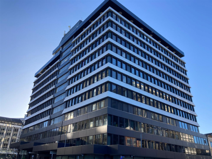 The Exchange Offices for Lease Dunedin Central