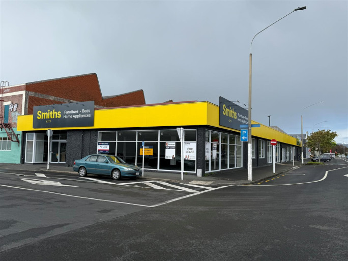 Bulk Retail for Lease Central Dunedin