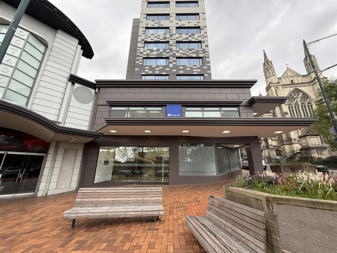 Cafe for Lease Dunedin