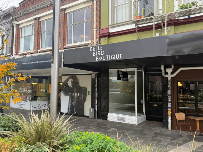 Retail for Lease Central Dunedin 