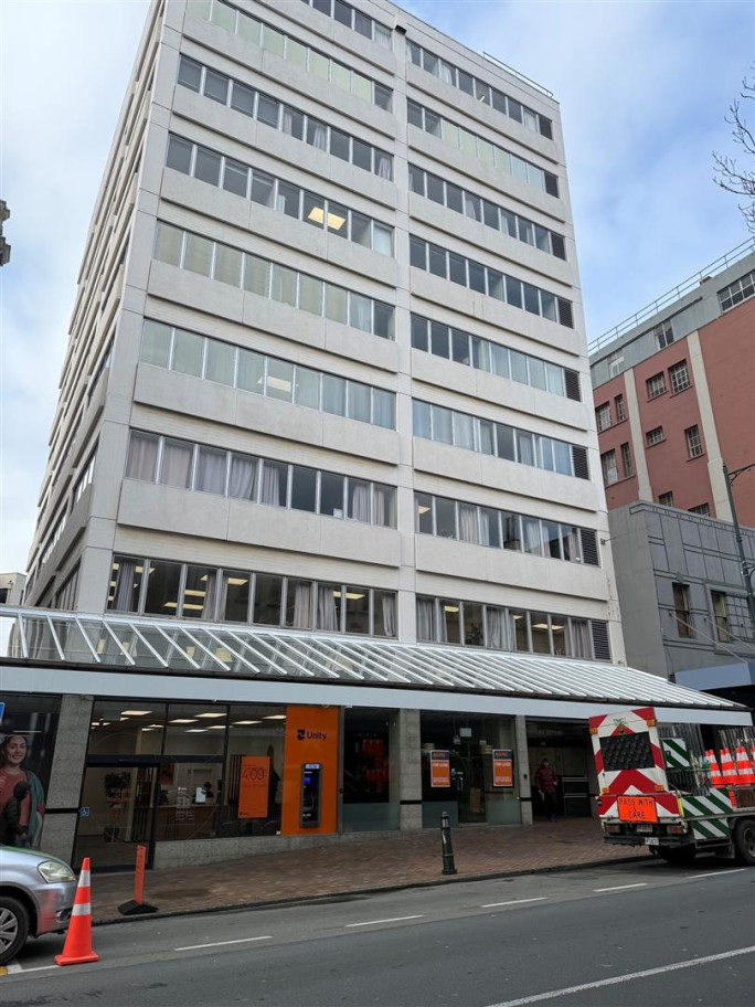 Retail or Office for Lease Octogan Dunedin
