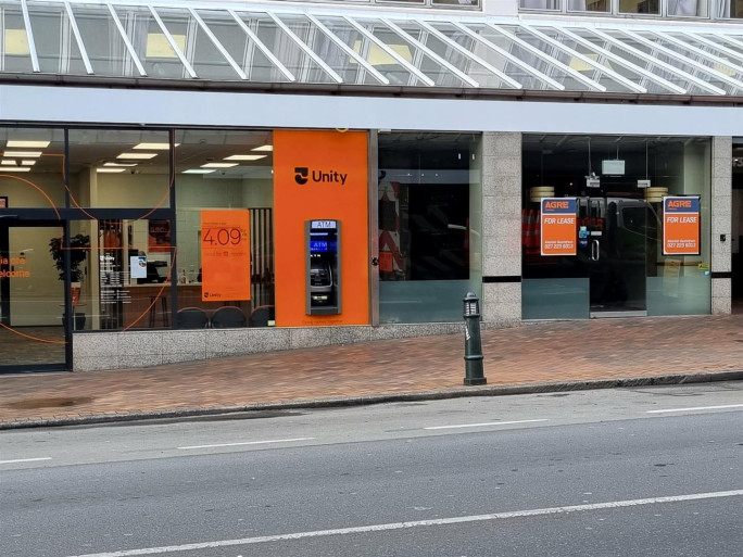 Retail or Office for Lease Octogan Dunedin 