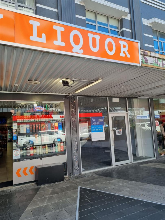 Sweet Spot Retail for Lease Central Dunedin 