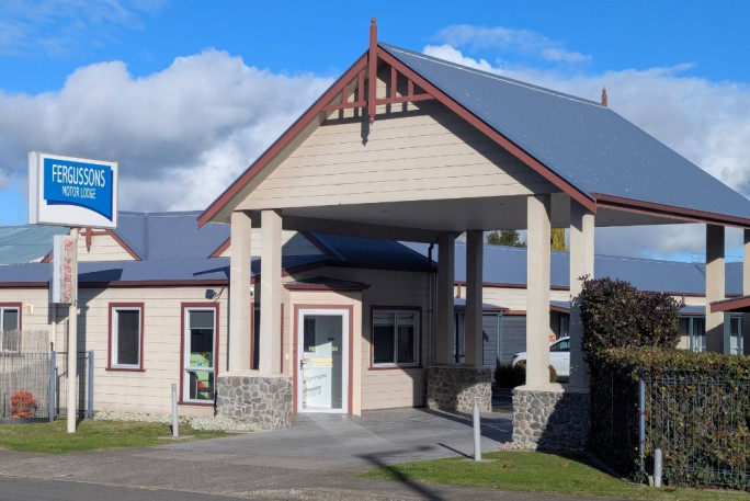 Motel for Sale Waipukurau Motel for Sale Waipukurau