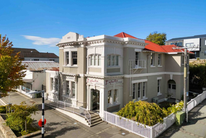 Commercial Building for Sale Alexandra Otago