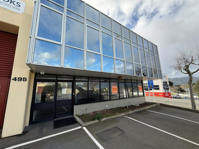 Industrial Warehouse for Lease Alicetown Wellington