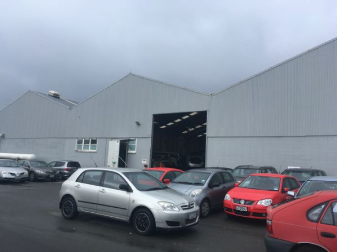 Industrial Warehouse for Lease Elsdon Wellington