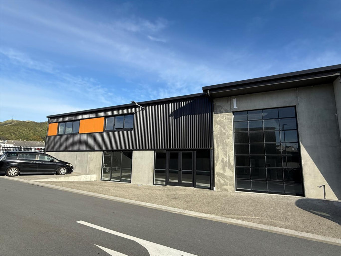 Industrial Warehouse for Lease Elsdon Wellington