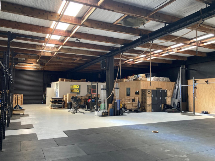 Industrial Warehouse for Lease Korokoro Wellington 