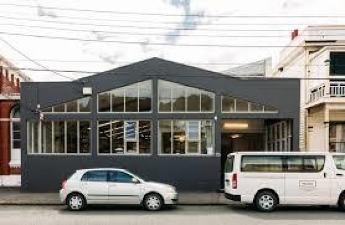 Refurbished Loft Style Warehouse for Lease Newtown Wellington