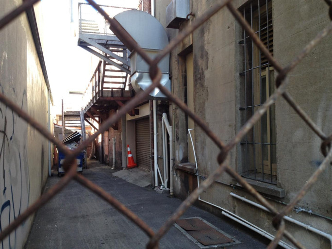 Workshop or Storage for Lease Newtown Wellngton