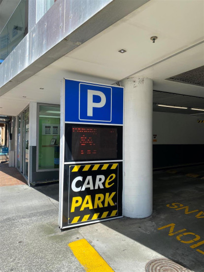 474 Unit Title Car Parks for Sale Te Aro Wellington