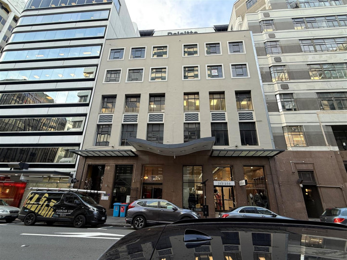 Character Office Space for Lease Central Wellington