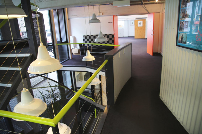 Cool Little Work Studio for Lease Te Aro Wellington