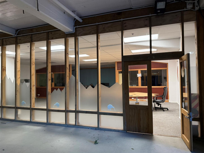Coolest Little Creative Space for Lease Te Aro Wellington