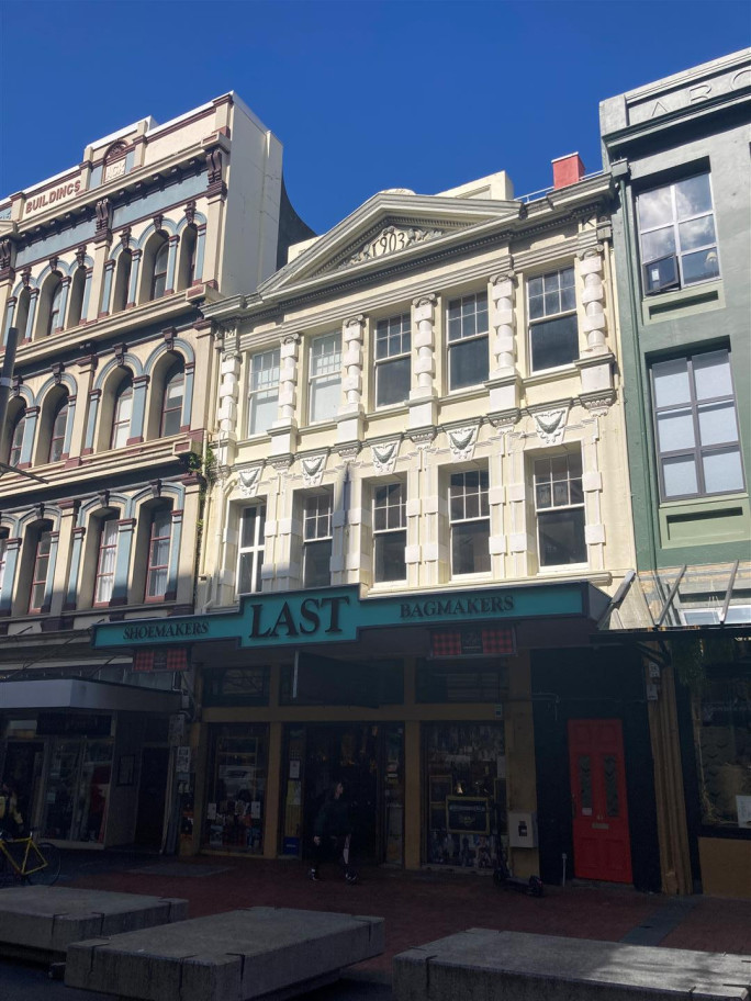 Coolzville Cuba Offices for Lease Te Aro Wellington