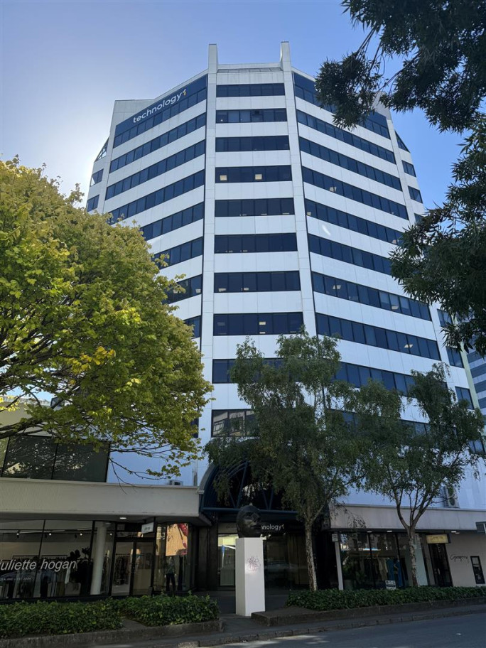 Fringe CBD Offices for Lease Te Aro Wellington 