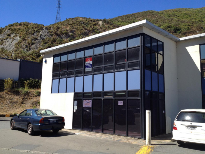 Fringe Offices for Lease Ngauranga Wellington