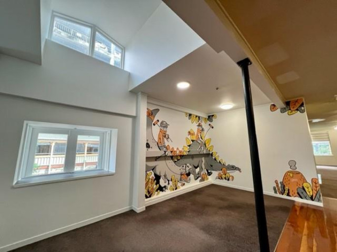 Ground Floor Office for Lease Wellington City 