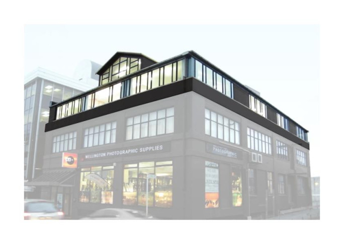 Office for Lease Te Aro Wellington 