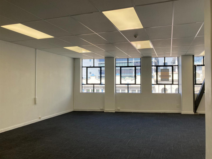 Office for Lease Te Aro Wellington 