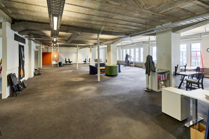 Office for Lease Te Aro Wellington