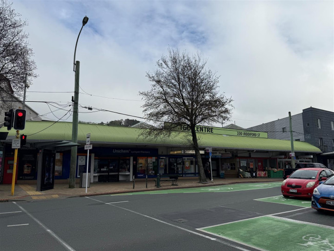Office or a Commercial Kitchen for Lease Newtown Wellington 