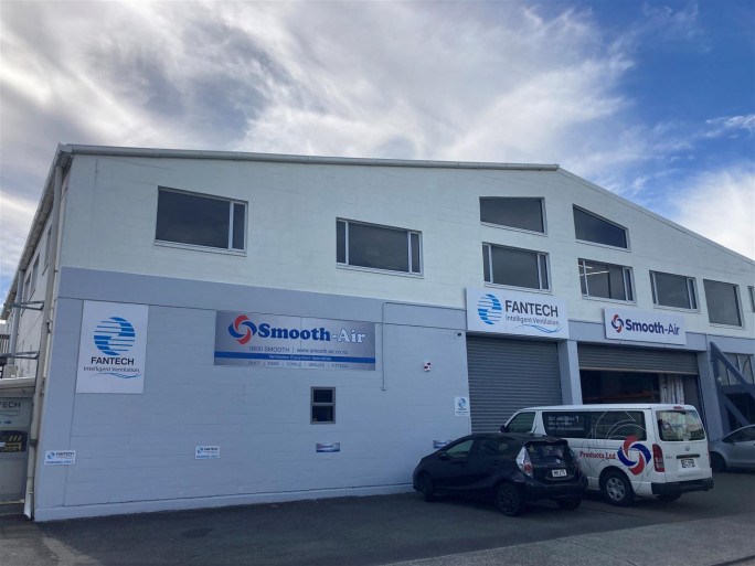 Office with Carparks for Lease Petone Wellington 