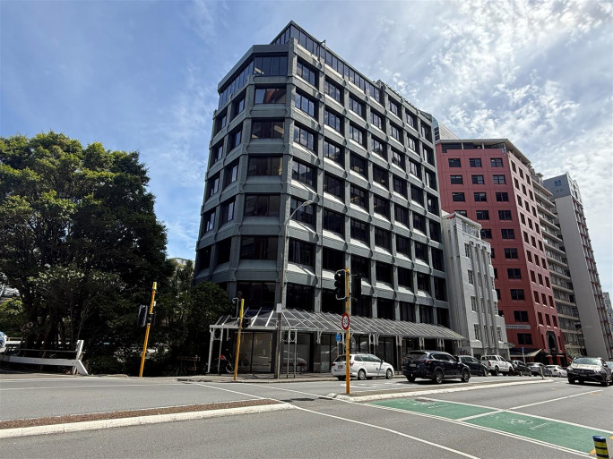 Offices for Lease Lambton Wellington